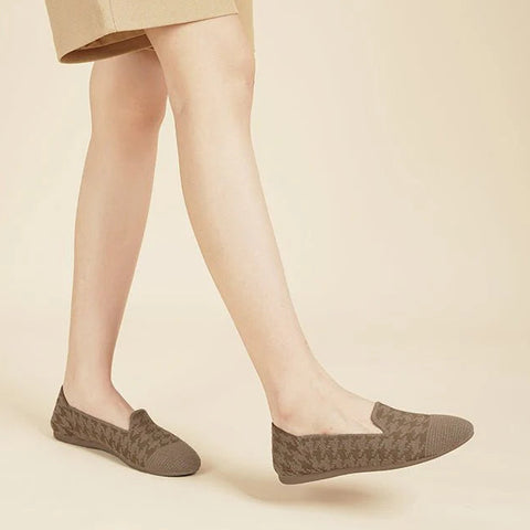 Bequeme Slip-On Loafers