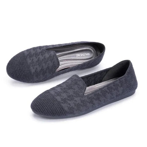 Bequeme Slip-On Loafers