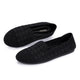 Comfortable Slip On Round Toe Flat Loafers-1