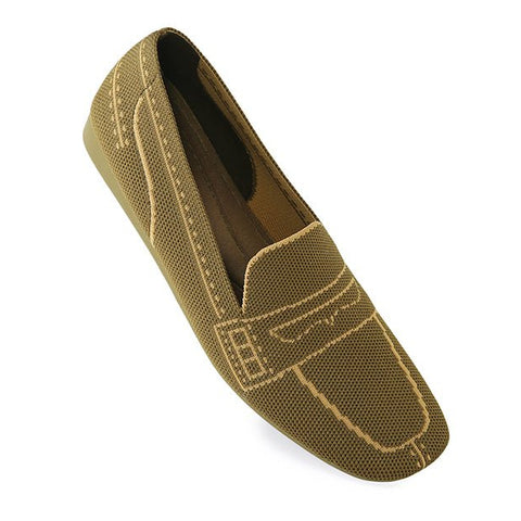 Bequeme Slip-On Loafers