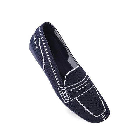 Bequeme Slip-On Loafers