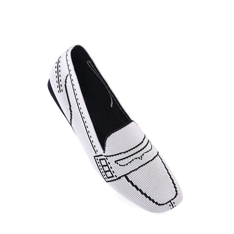 Bequeme Slip-On Loafers