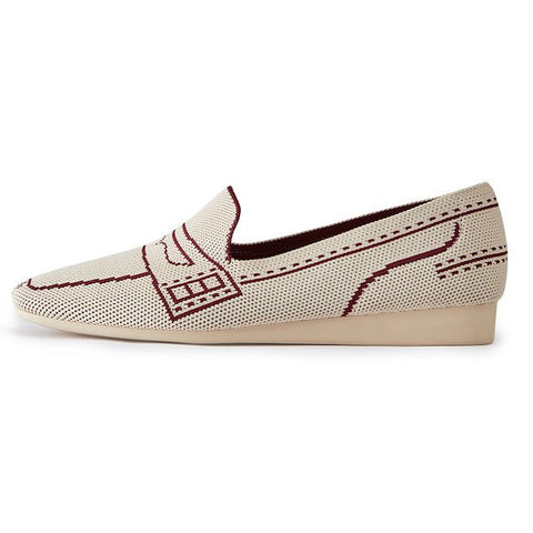 Bequeme Slip-On Loafers