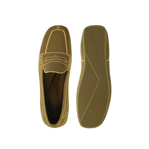 Bequeme Slip-On Loafers