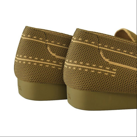 Bequeme Slip-On Loafers
