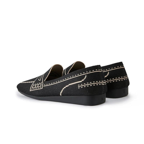 Bequeme Slip-On Loafers