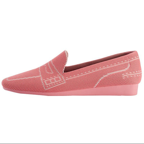 Bequeme Slip-On Loafers