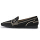 Bequeme Slip-On Loafers