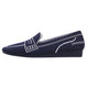 Bequeme Slip-On Loafers