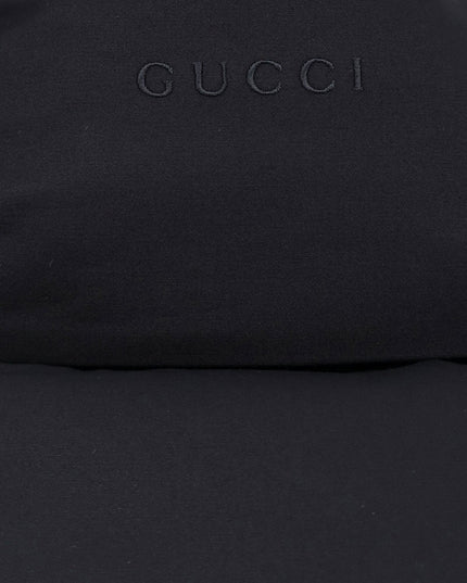 Compact cotton canvas jacket
