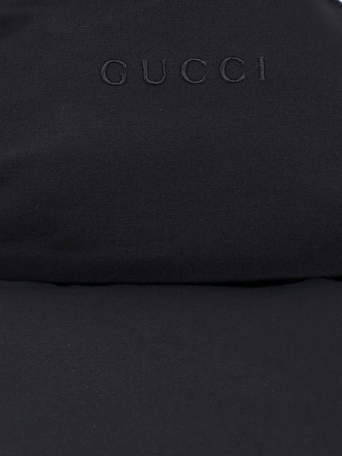 Compact cotton canvas jacket