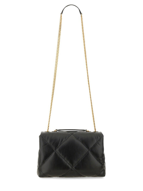 CONVERTIBLE "KIRA" SHOULDER BAG