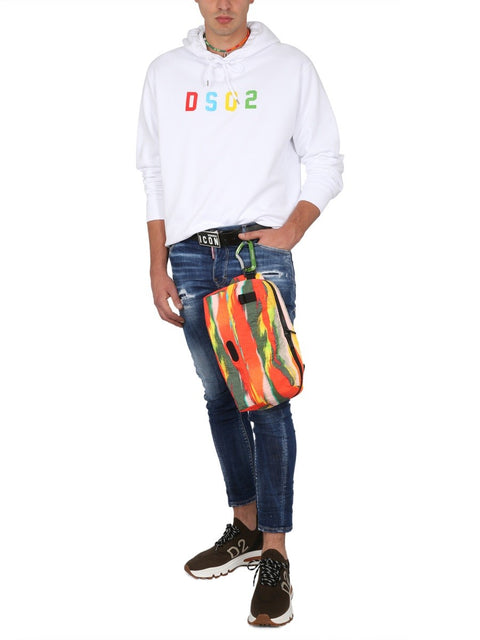 COOL FIT SWEATSHIRT