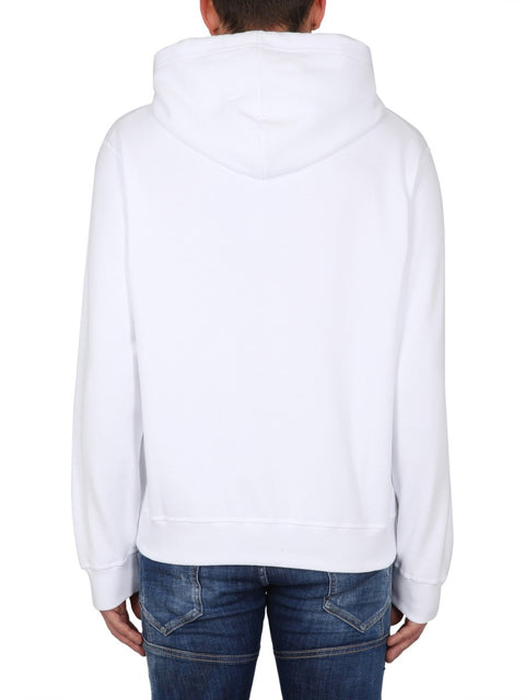 COOL FIT SWEATSHIRT