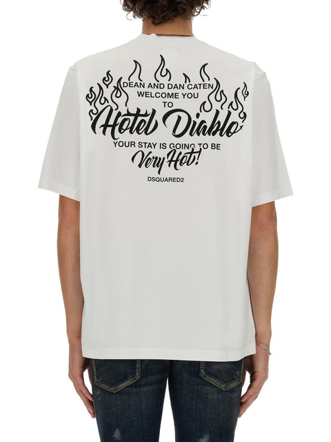 COOL FIT T-SHIRT