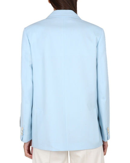 COOL WOOL LONG BLAZER