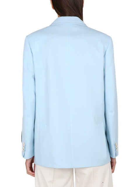 COOL WOOL LONG BLAZER