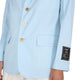 COOL WOOL LONG BLAZER