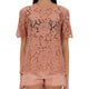 CORDONETTO LACE T-SHIRT