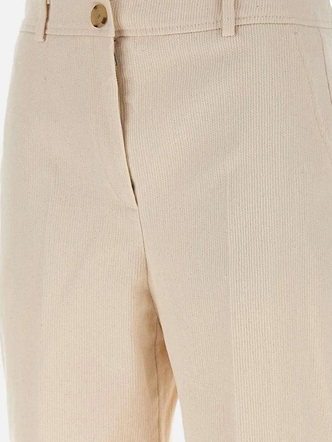 Corduroy trousers