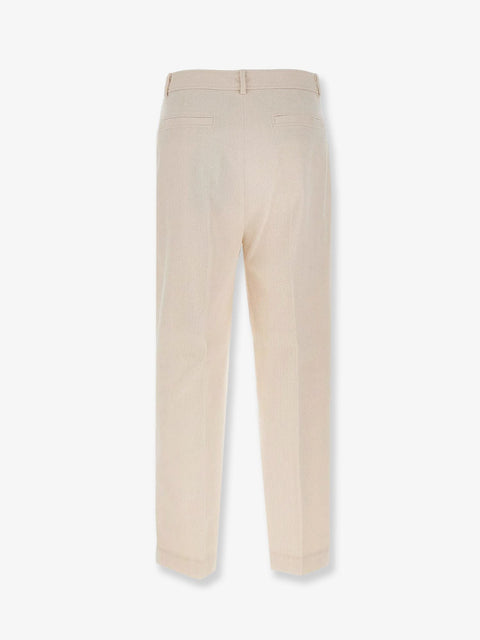 Corduroy trousers