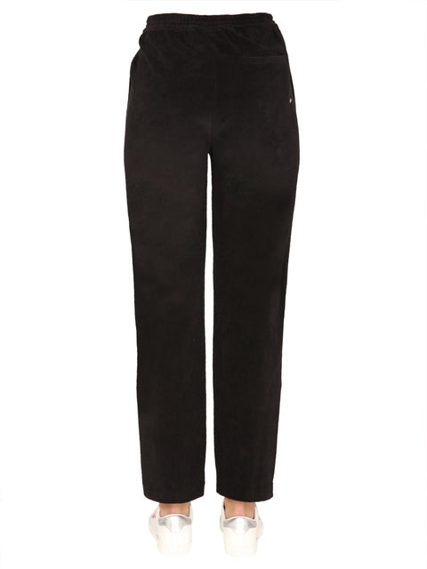 "CORDUROY" TROUSERS