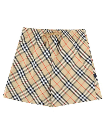 COSTUME DA BAGNO "CHECK"