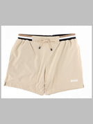 beige / L