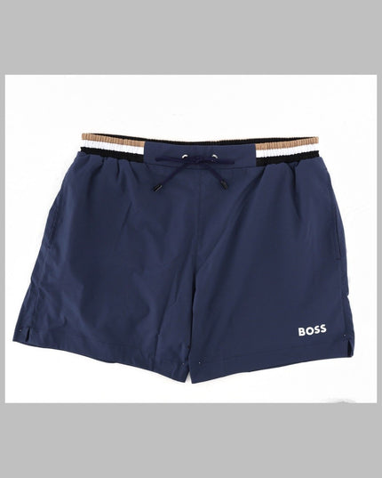 COSTUME DA BAGNO CON LOGO