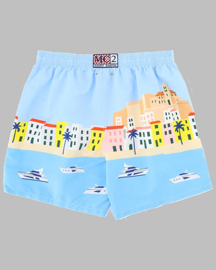 COSTUME DA BAGNO CON STAMPA