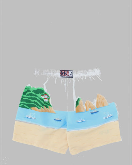 COSTUME DA BAGNO CON STAMPA