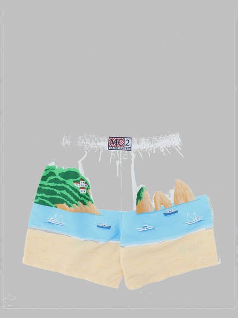 COSTUME DA BAGNO CON STAMPA