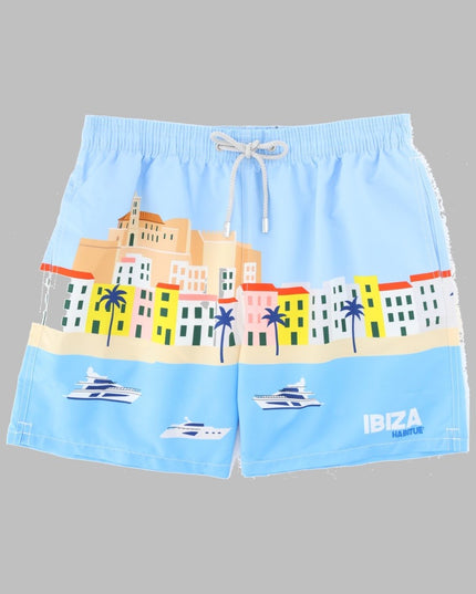 COSTUME DA BAGNO CON STAMPA