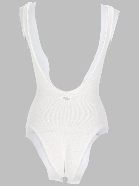COSTUME INTERO CRINKLE "LORA"