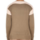 COTTON AND CASHMERE SWEATER