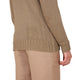 COTTON AND CASHMERE SWEATER