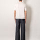 Cotton and cashmere sweater