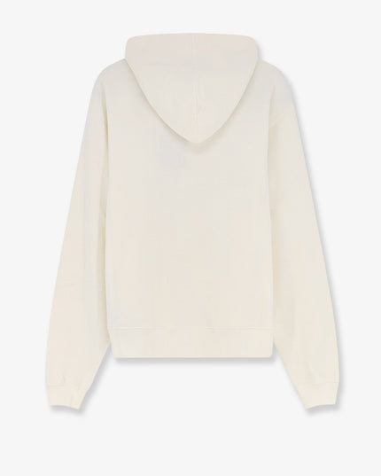 Cotton and cashmere sweatshirt