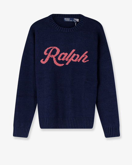 Cotton and linen blend sweatshirt