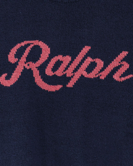 Cotton and linen blend sweatshirt