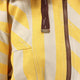 Cotton and linen jacket