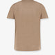 Cotton and silk T-shirt
