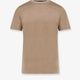 Cotton and silk T-shirt