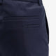 Cotton and silk trousers