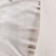 Cotton and silk trousers