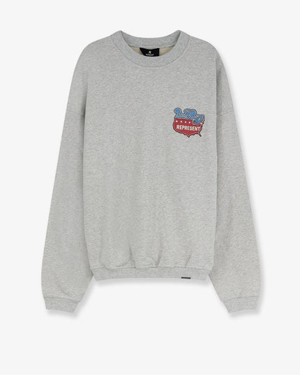 Cotton Beach Boys Americas Band sweater
