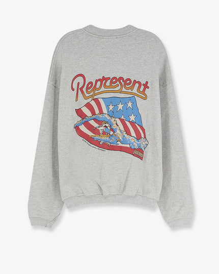 Cotton Beach Boys Americas Band sweater