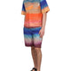 COTTON BERMUDA SHORTS