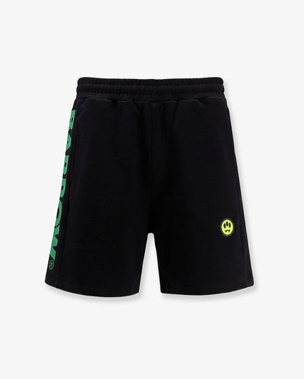 Cotton bermuda shorts