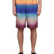 COTTON BERMUDA SHORTS